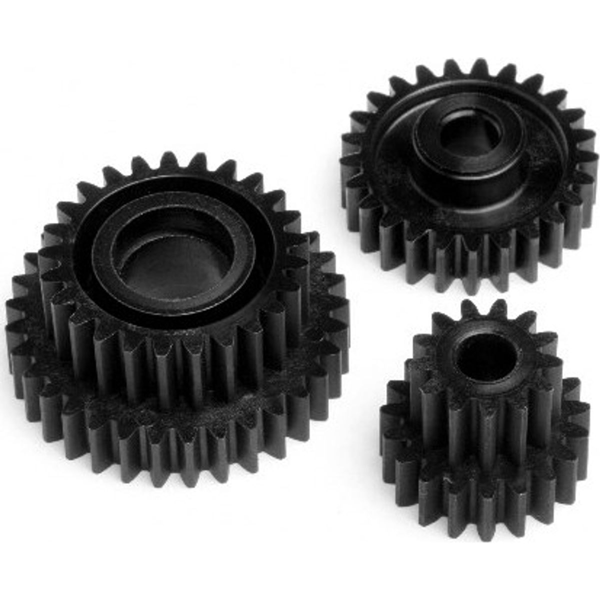 Center Gear Set - Hp82018 - Hpi Racing