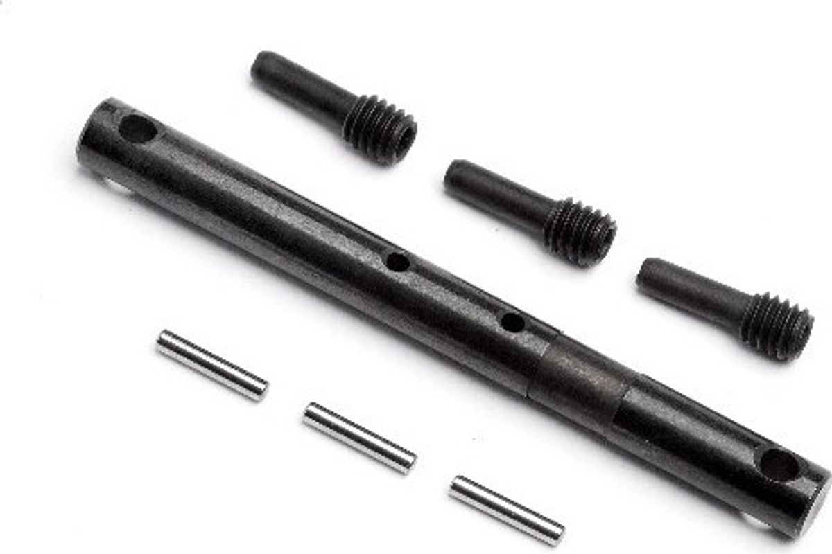 Center Shaft 5x54mm - Hp106406 - Hpi Racing