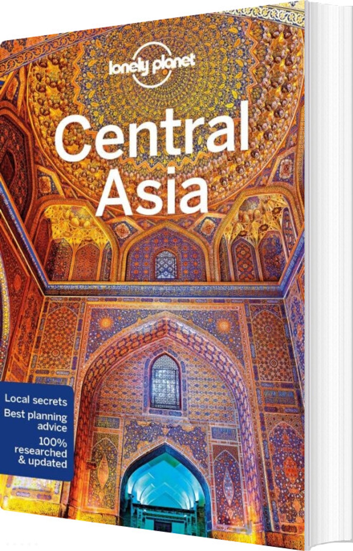 Central Asia - Diverse - English Book