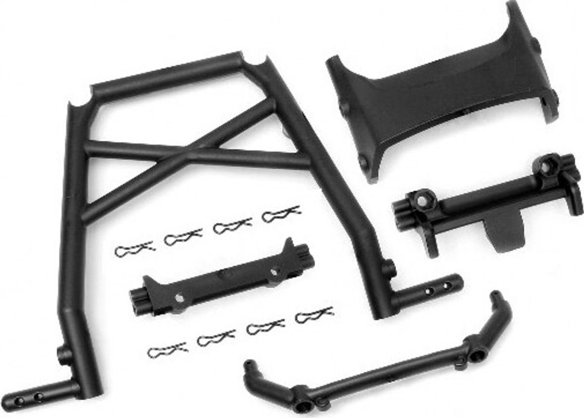 Centre Roll Bar Set - Hp85440 - Hpi Racing