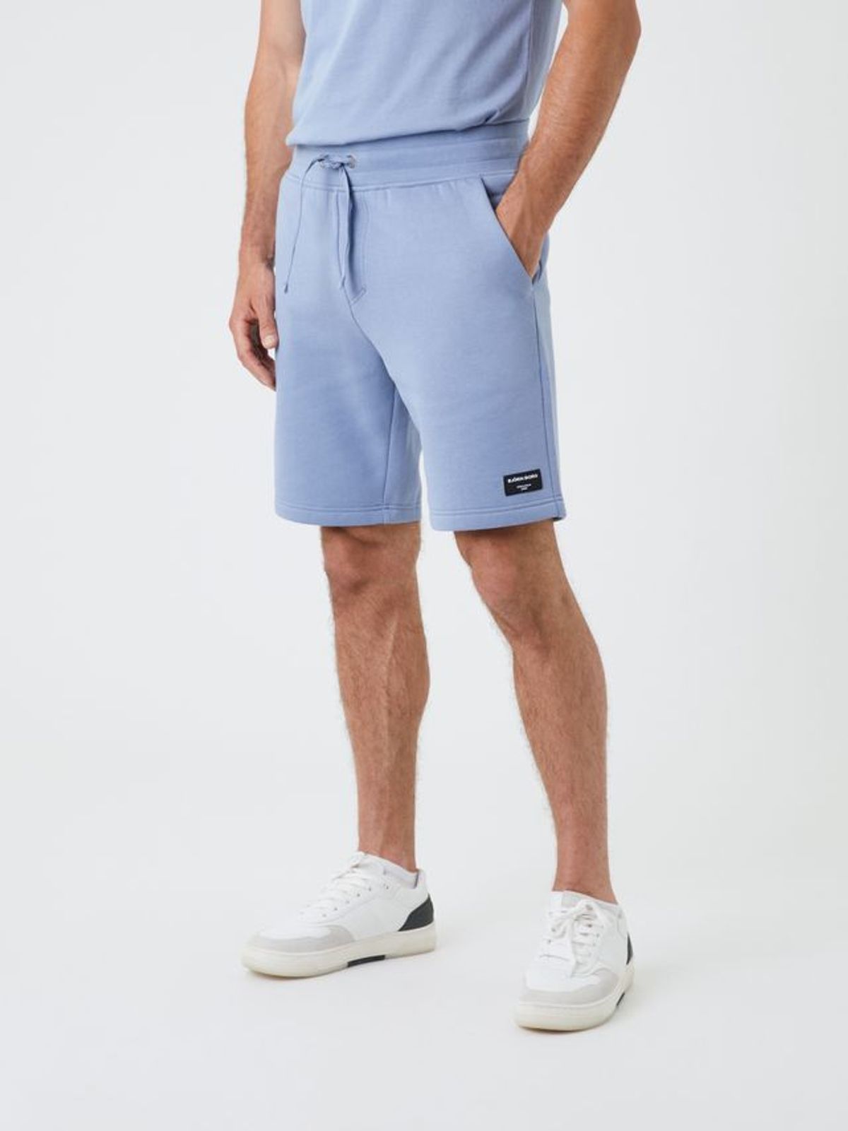 CENTRE SHORTS, EGRET, XXL