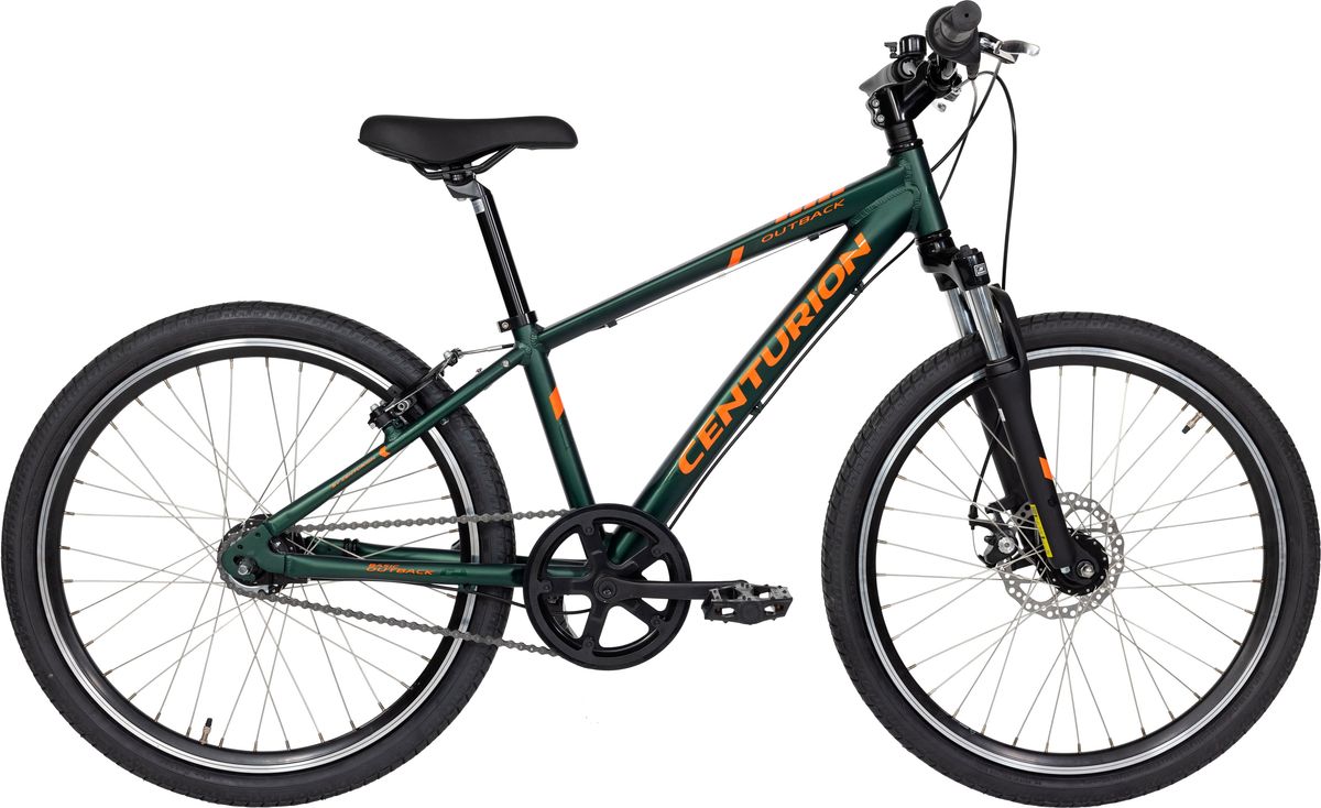 Centurion Basic Outback Dreng 20" 2023 - Grøn