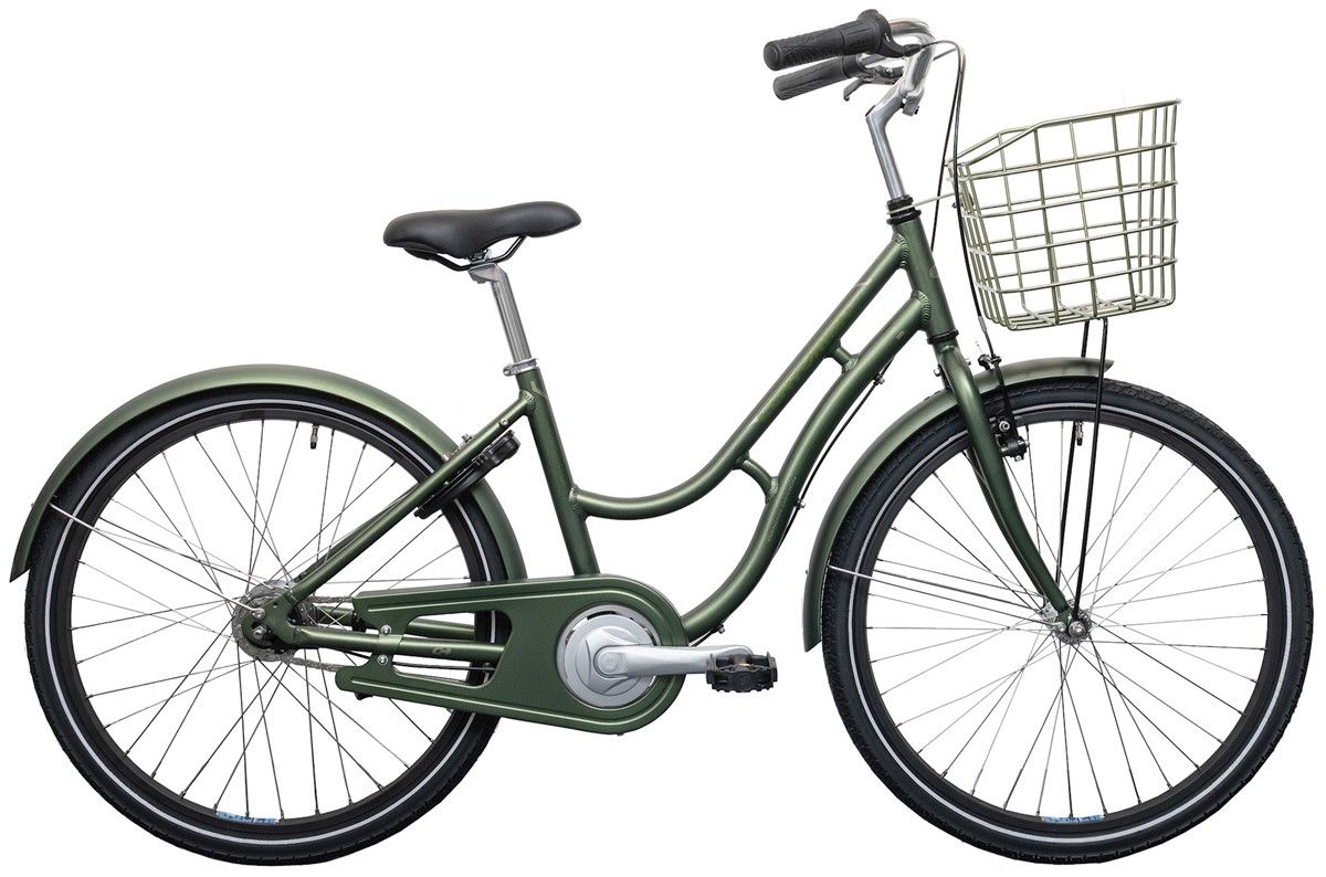 Centurion Basic Urban Pige 20" 3g 2023 - Grøn