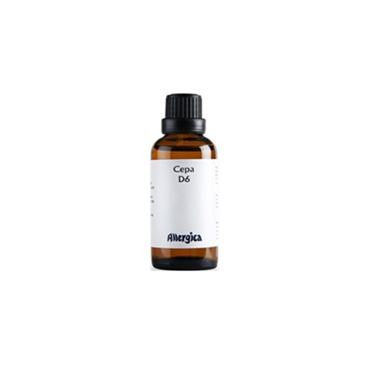 Cepa D6 - 50 ml - Allergica