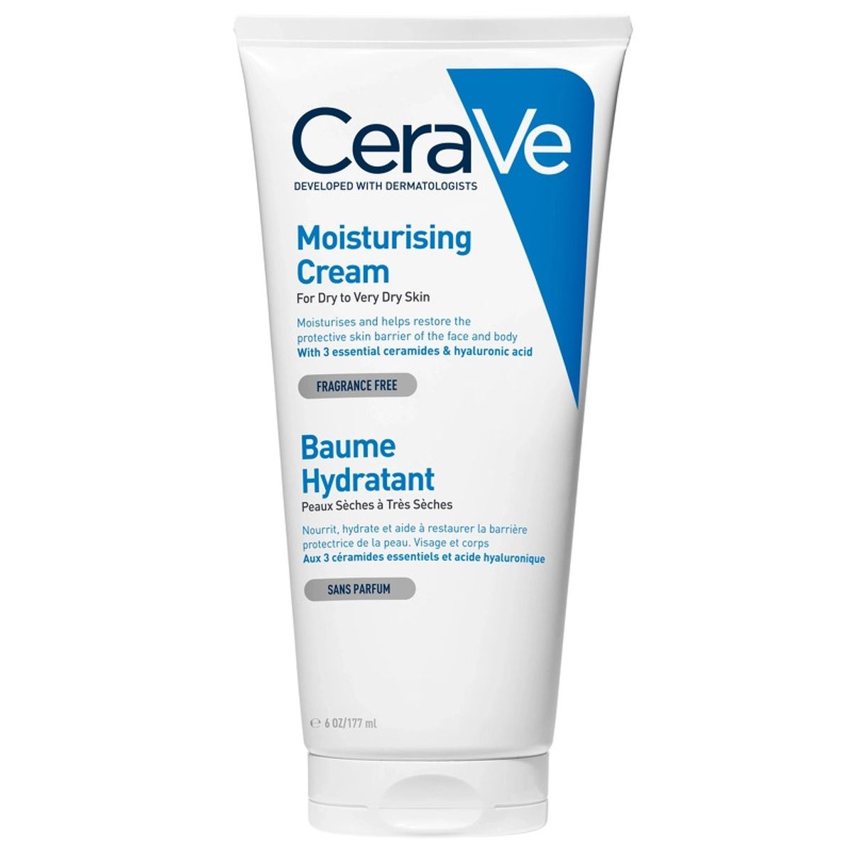 CeraVe Moisturising Cream 177 ml