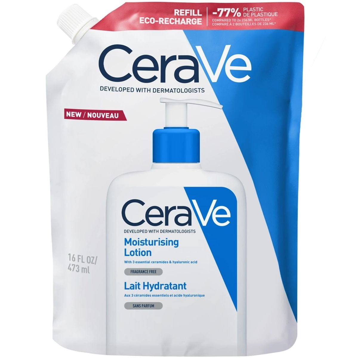 CeraVe Moisturising Lotion Refill 473 ml