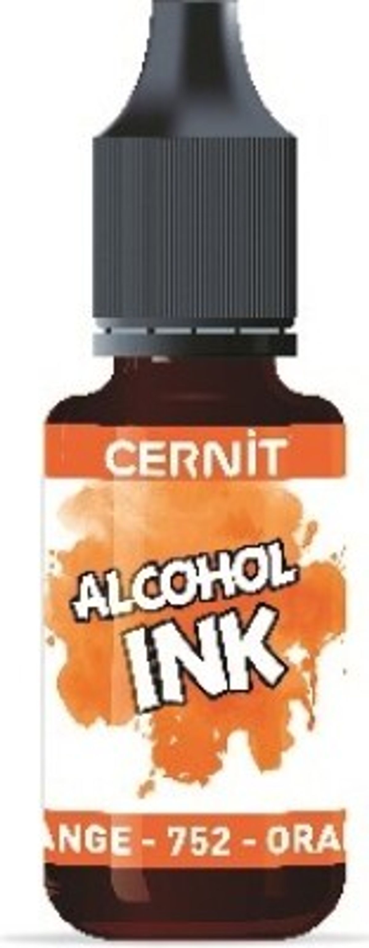 Cernit - Alcohol Ink - 20 Ml - Orange