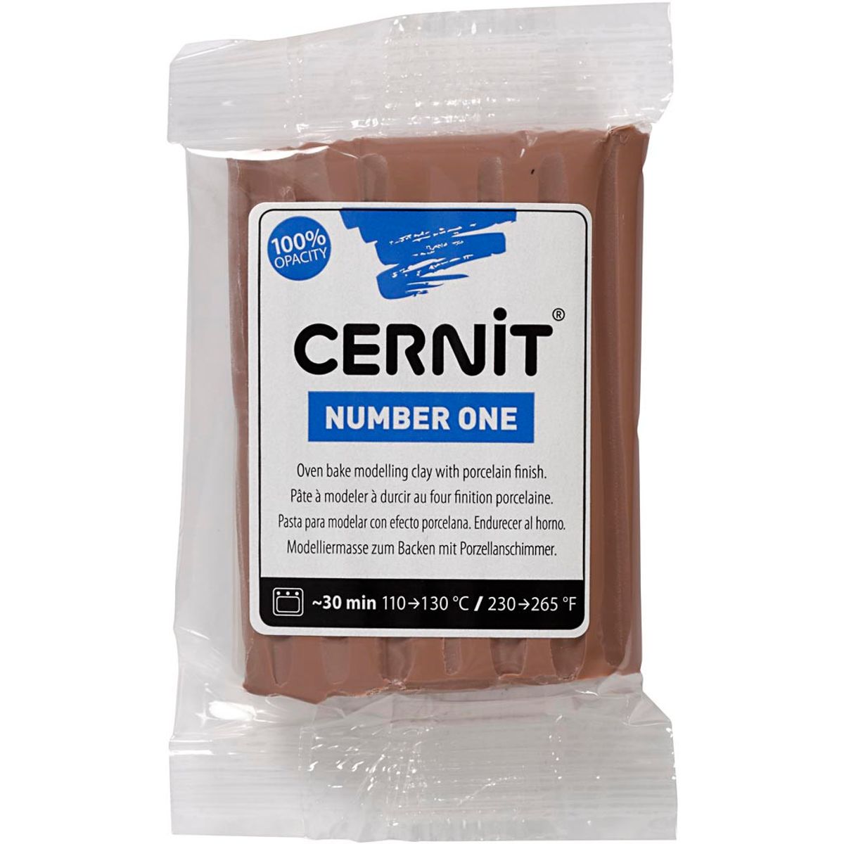 Cernit, taupe (812), 56g