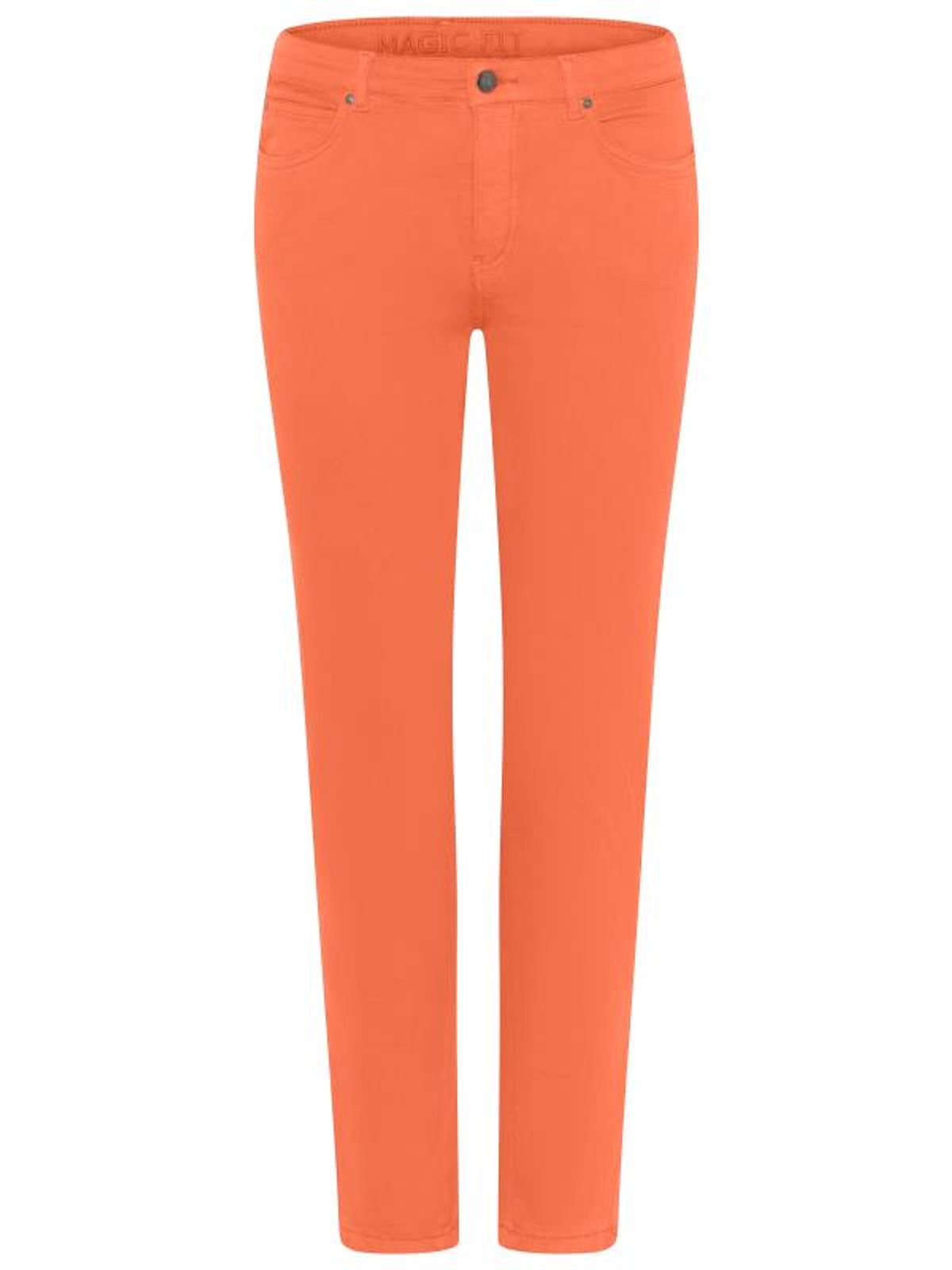 Cero Bukser - Magic fit 7/8 - Orange