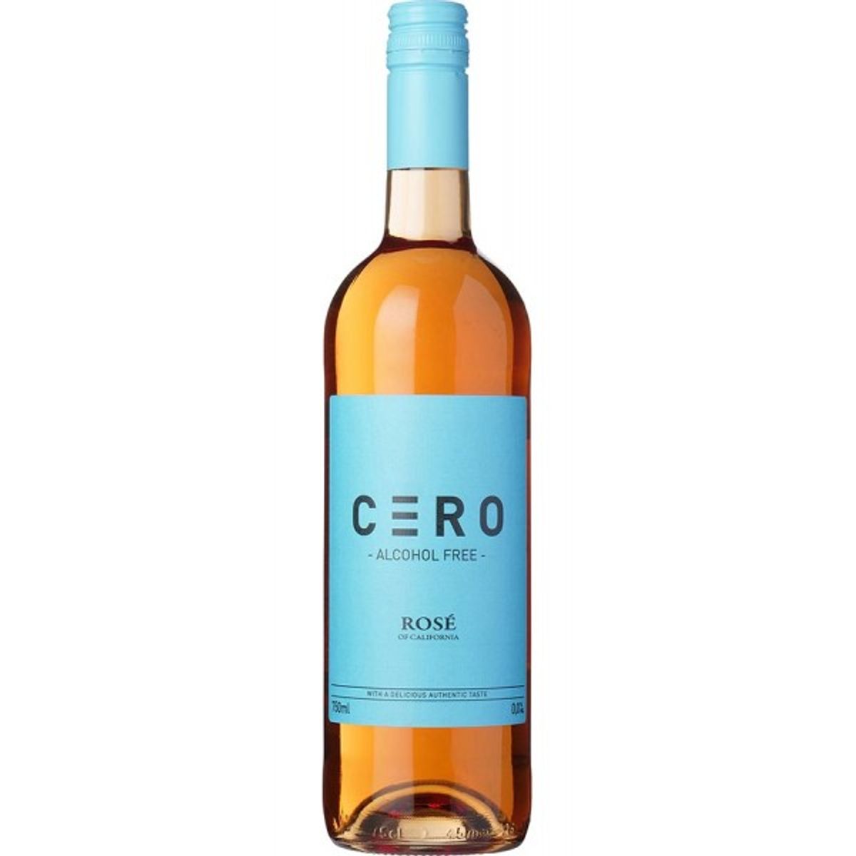 CERO Rose (alkoholfri) 2018