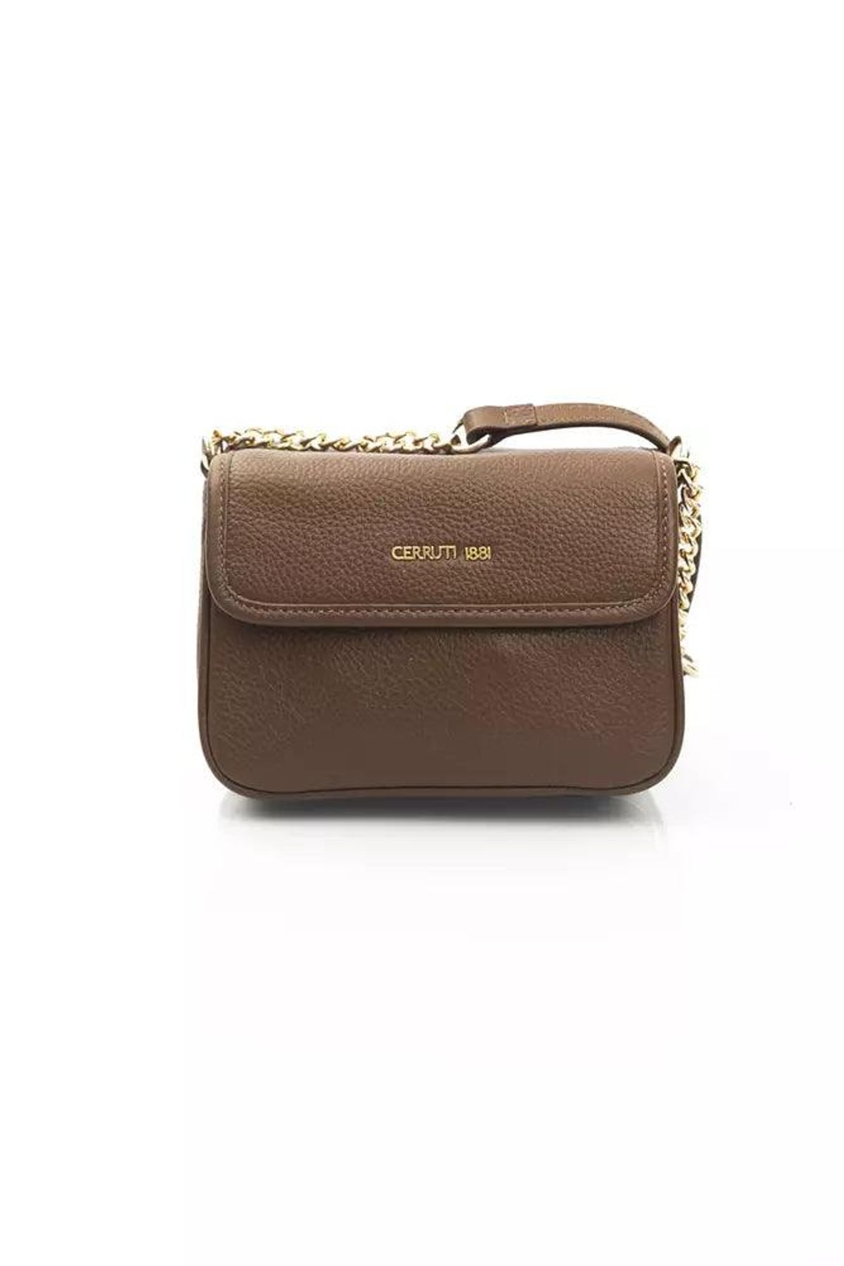 Cerruti 1881 Blå Læder Crossbody Taske