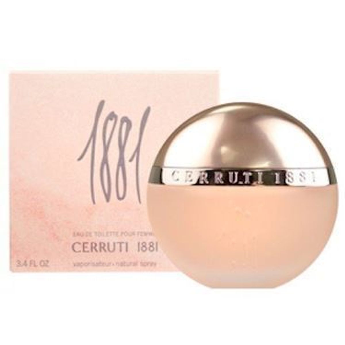 Cerruti 1881 Pour Femme Eau De Toilette 100 ml