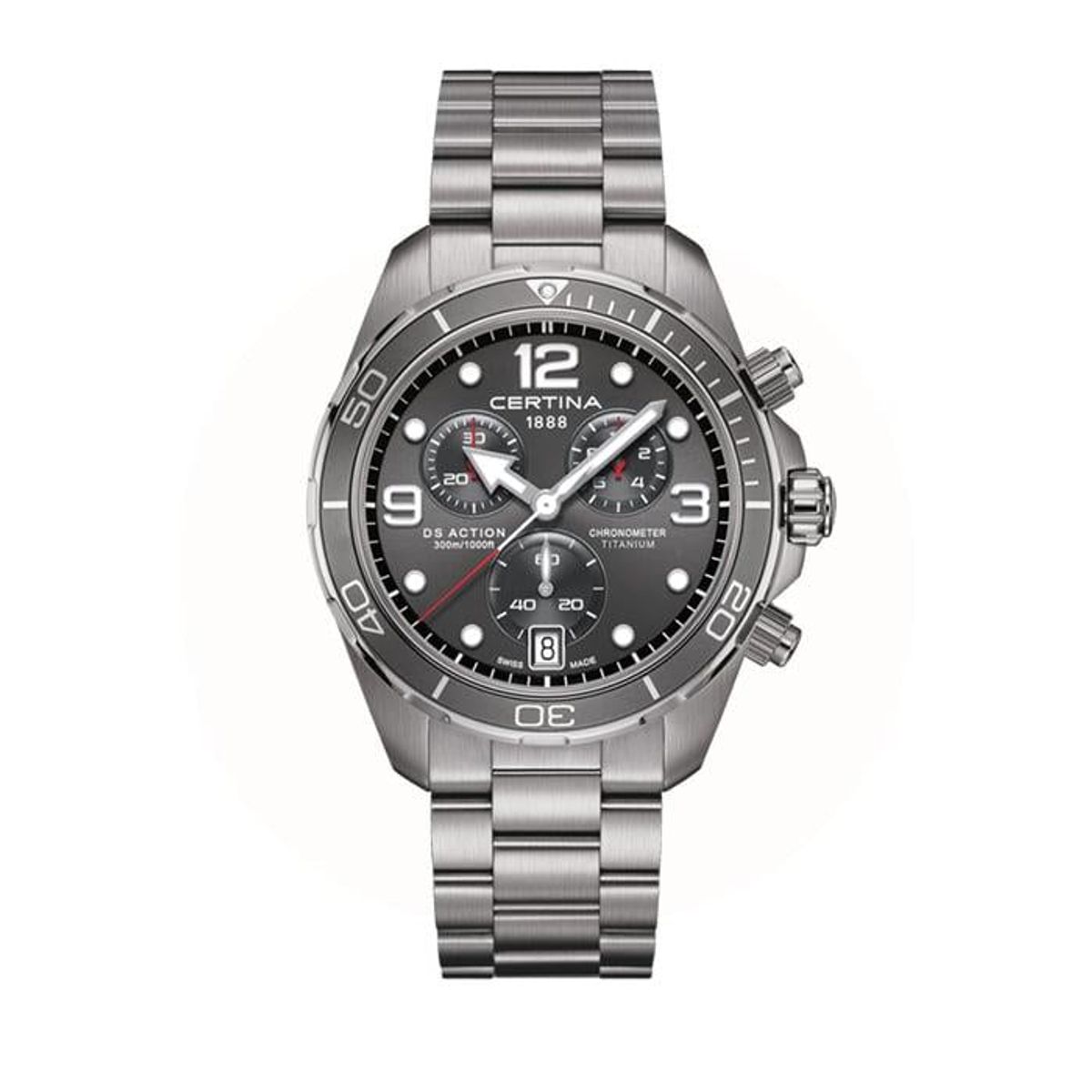 Certina - DS Action Chrono Herreur C0324344408700