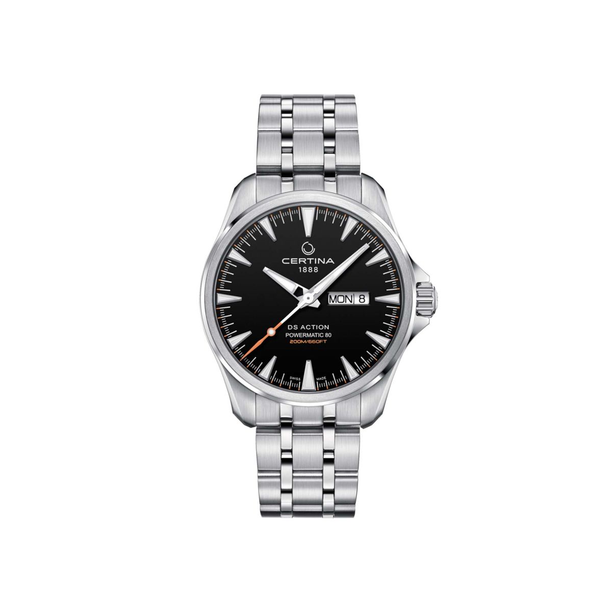 Certina - DS Action Day-Date ur C0324301105100