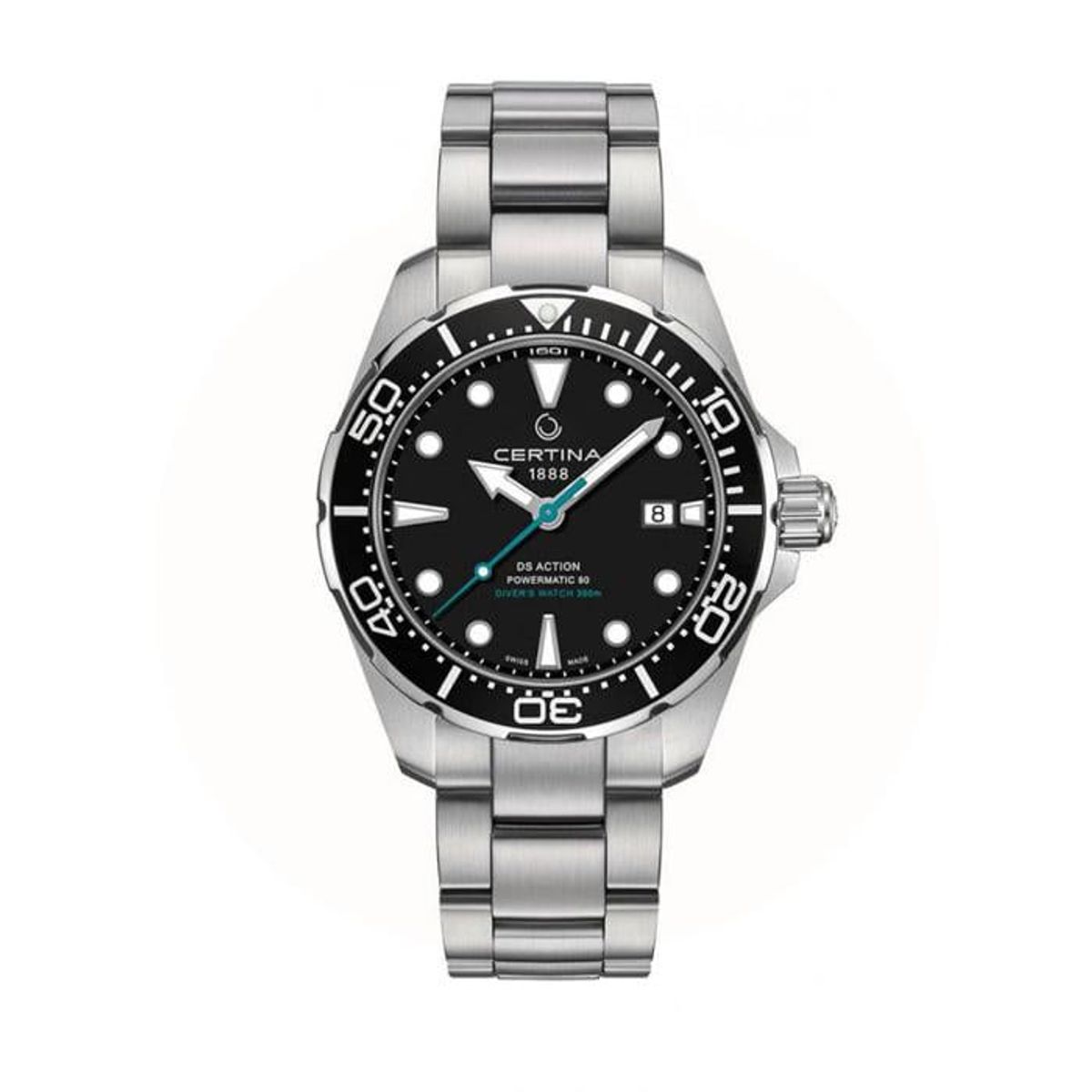 Certina - DS Action Diver Automatic Herreur rustfrit stål C0324071105110