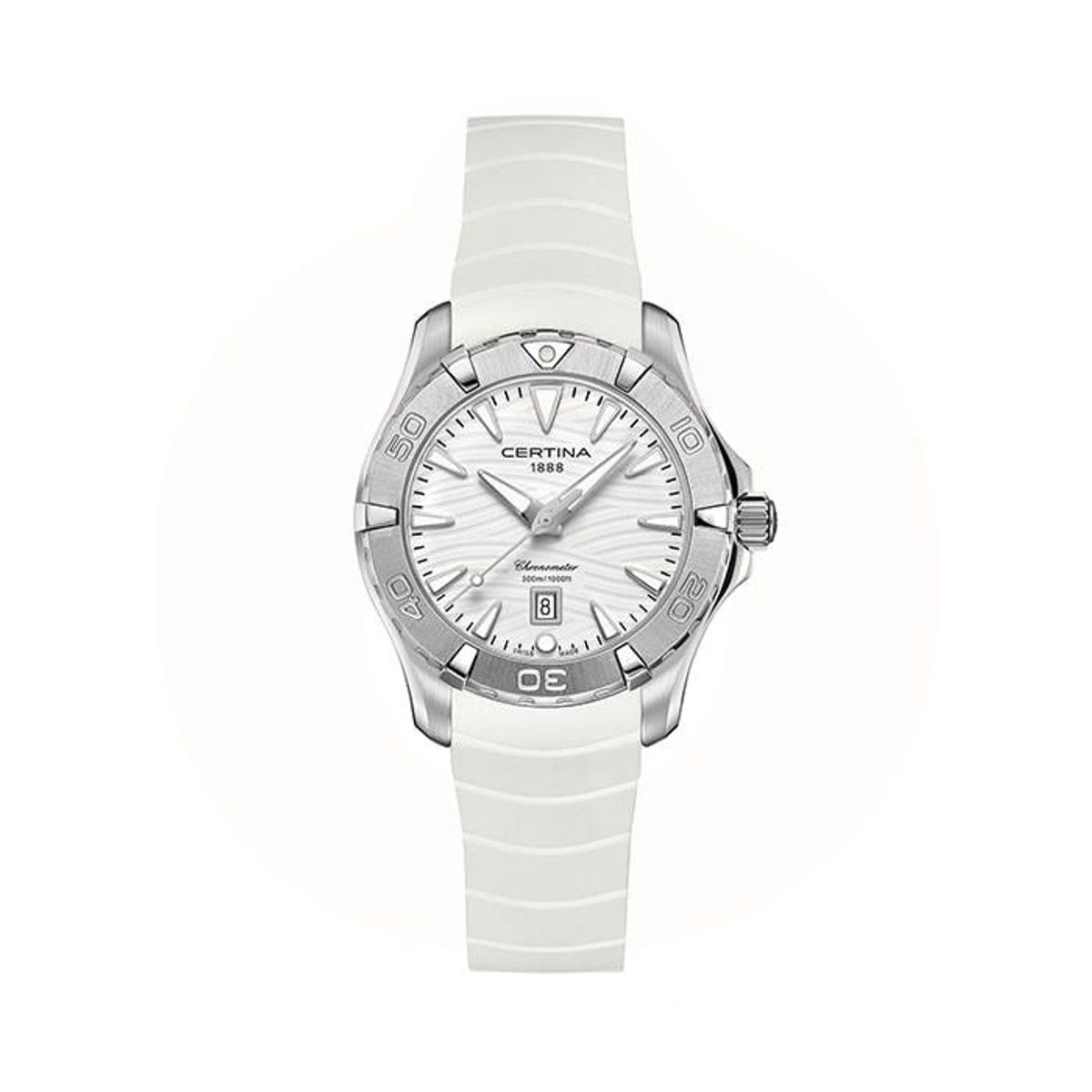 Certina - DS Action Lady COSC Dameur C0322511701100