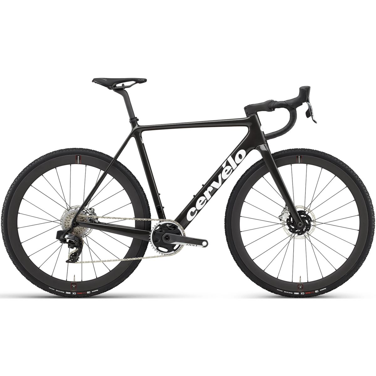 Cervélo R5-CX Red eTap AXS 2024 - Sort