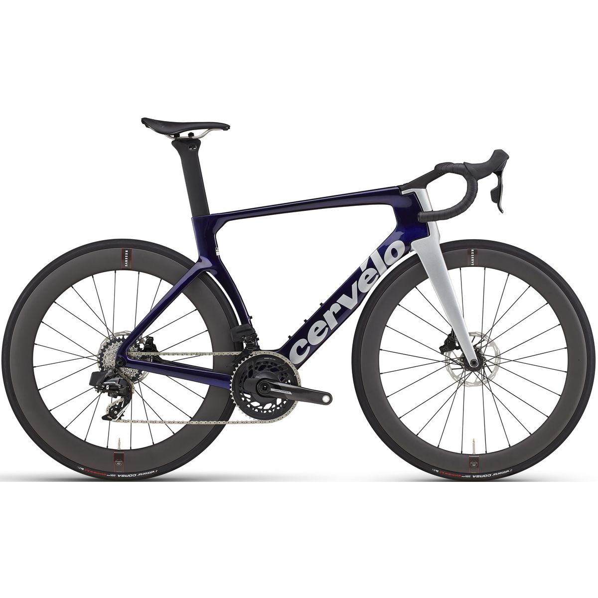 Cervélo S5 Force eTap AXS 2024 - Lilla