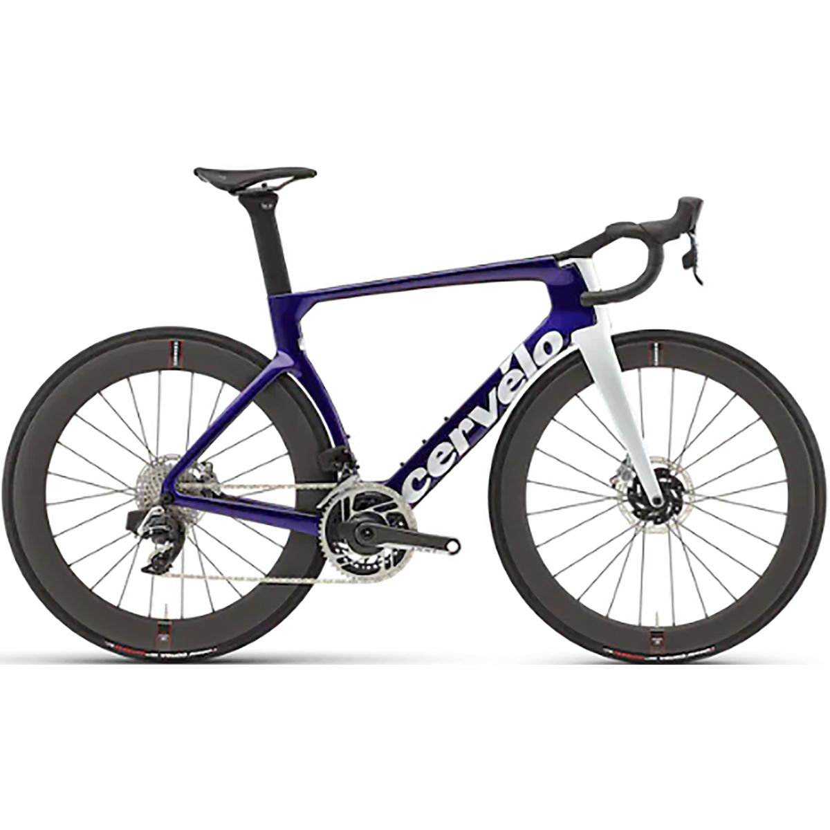 Cervélo S5 Force eTap AXS 2024 - Lilla