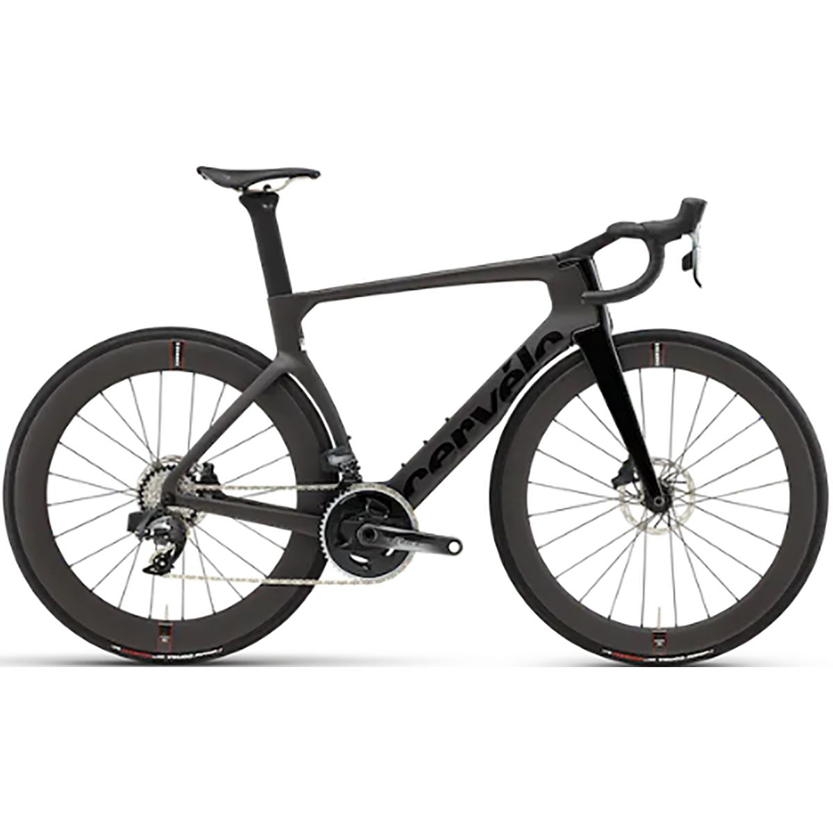 Cervélo S5 Force eTap AXS 2024 - Sort