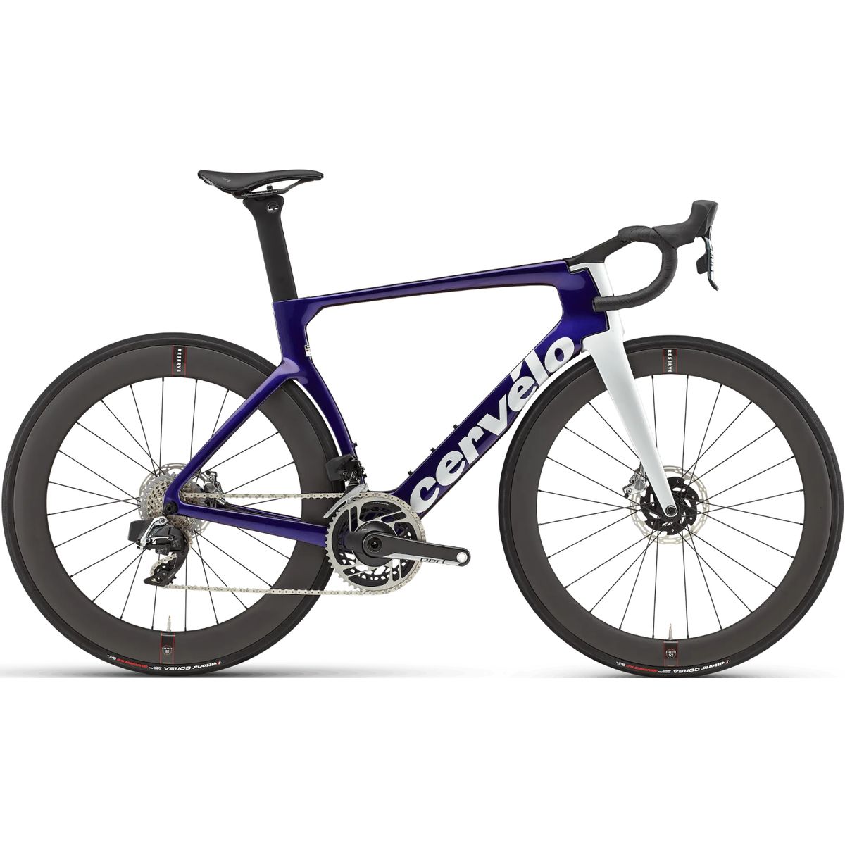 Cervélo S5 Red eTap AXS 2024 - Lilla