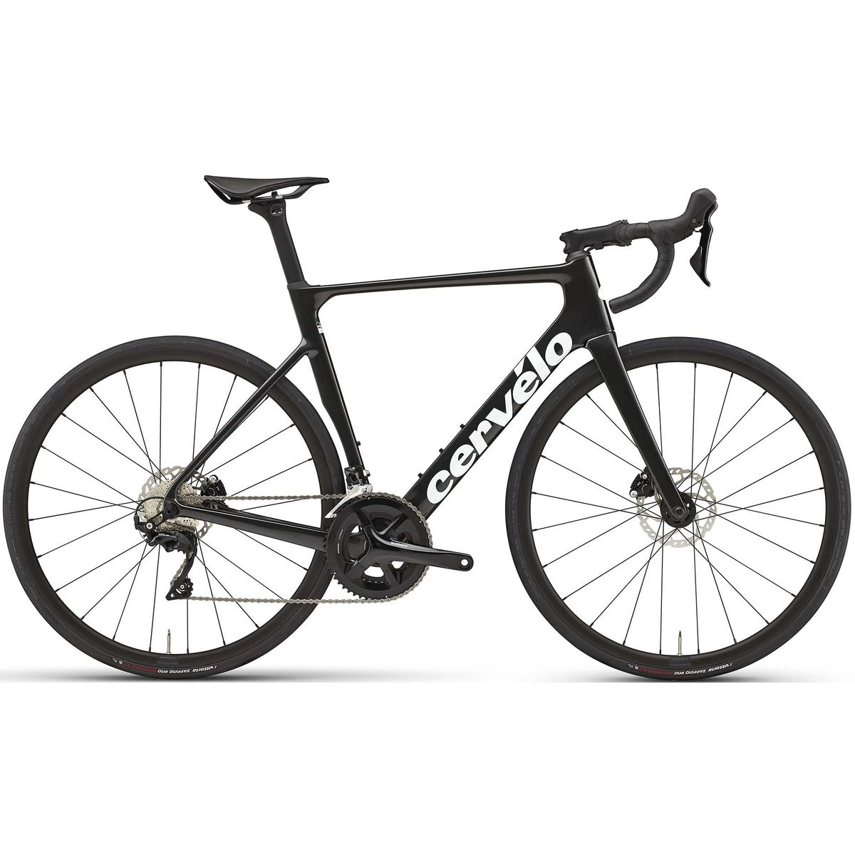 Cervélo Soloist 105 2024 - Sort