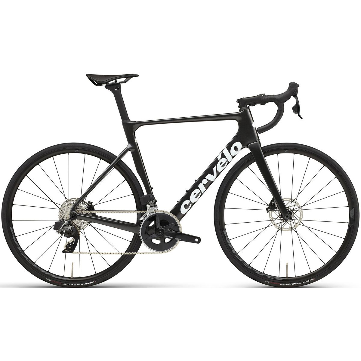 Cervélo Soloist Rival eTap AXS 2024 - Sort