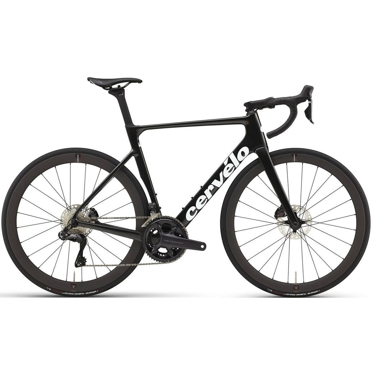 Cervélo Soloist Ultegra Di2 2024 - Sort