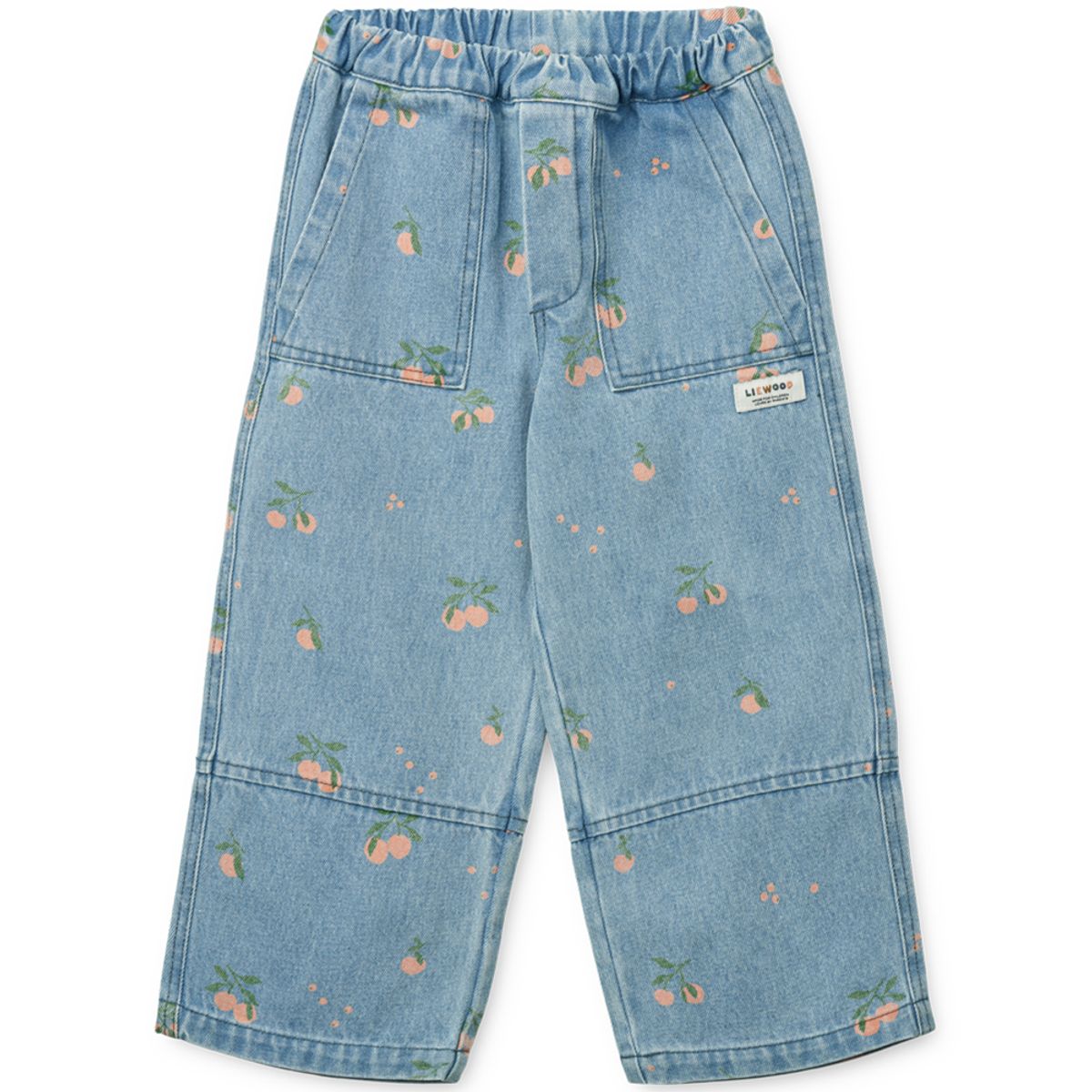 Cesar denim bukser (3 år/98 cm)