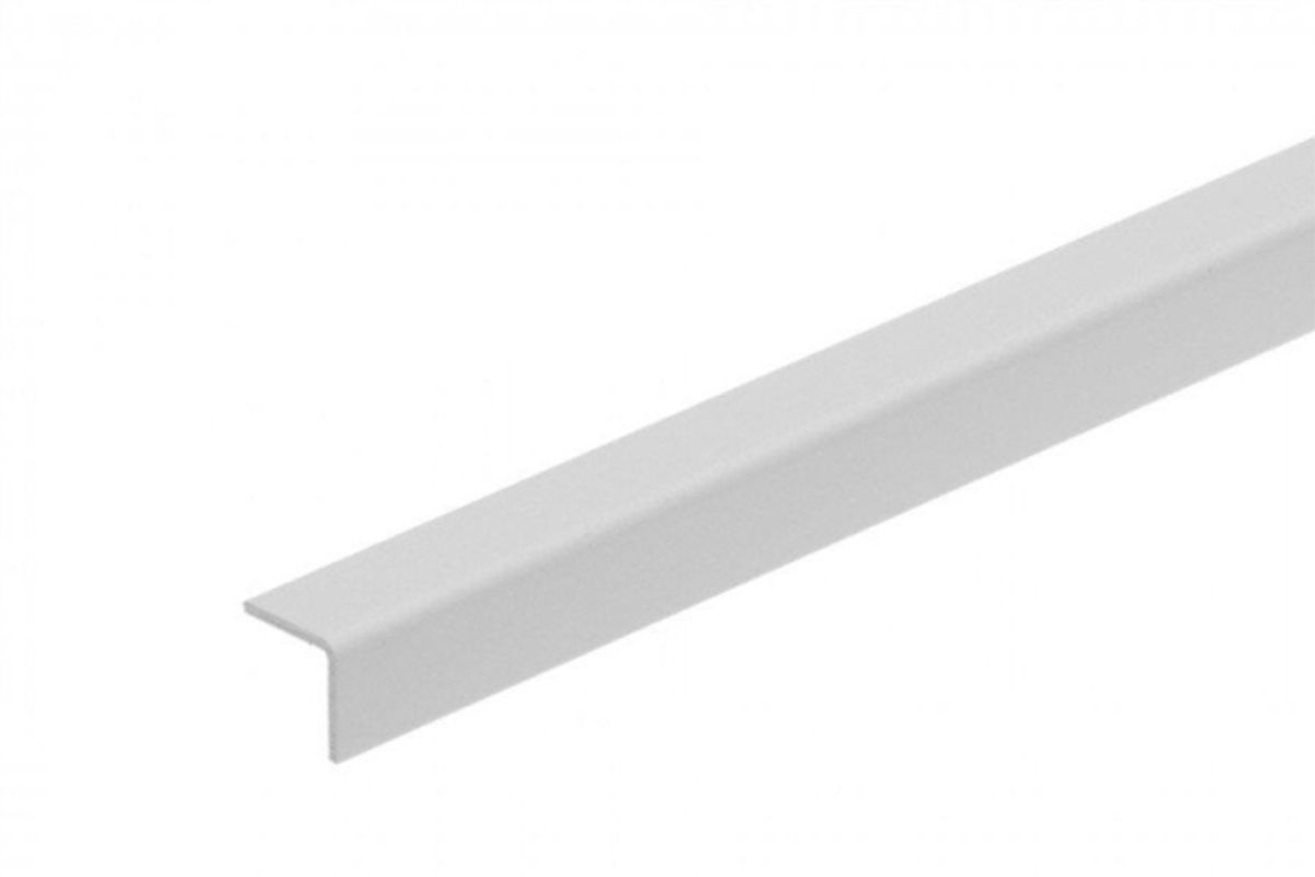 Cezar Corner Pvc 20X20 275Cm 105 Light Grey