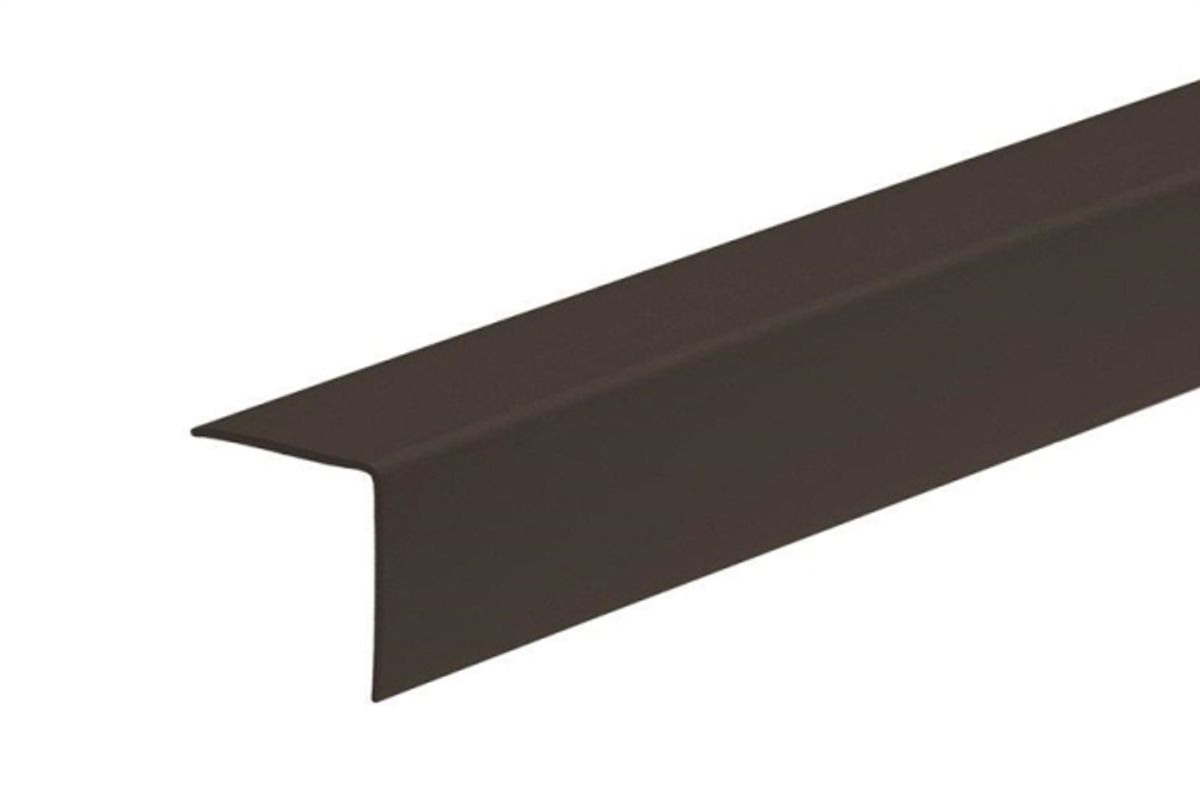 Cezar Corner Pvc Brown W-Pc-Kr2020-108-275