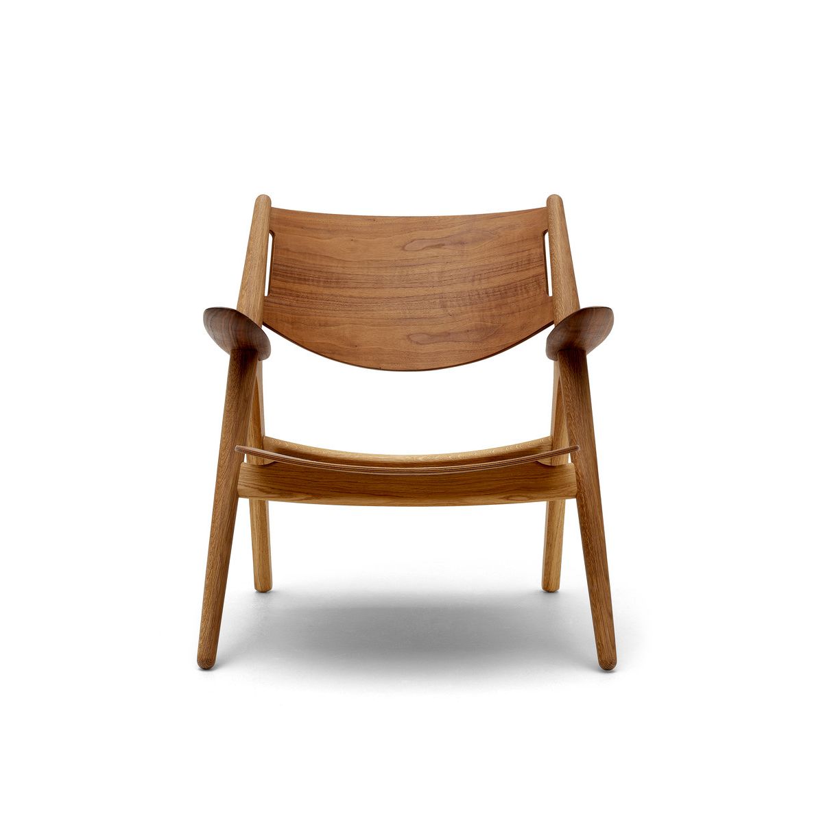 CH28T af Hans J. Wegner (Olie, Eg/valnød)