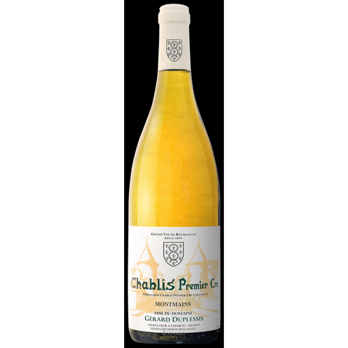 Chablis Montmains 2018