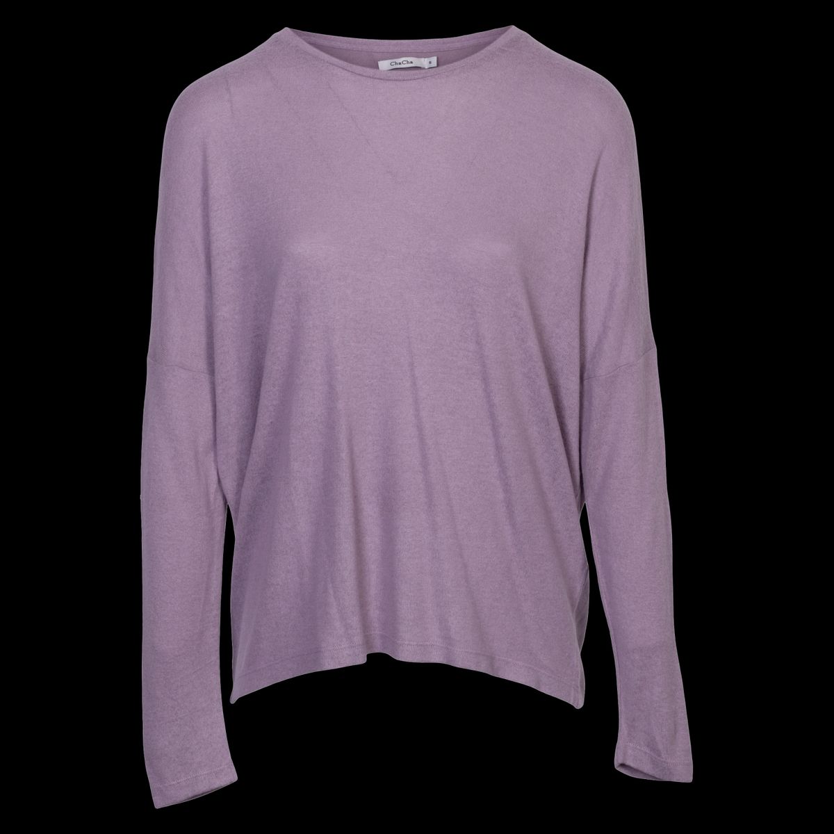 ChaCha Dame Bluse - Violet - L