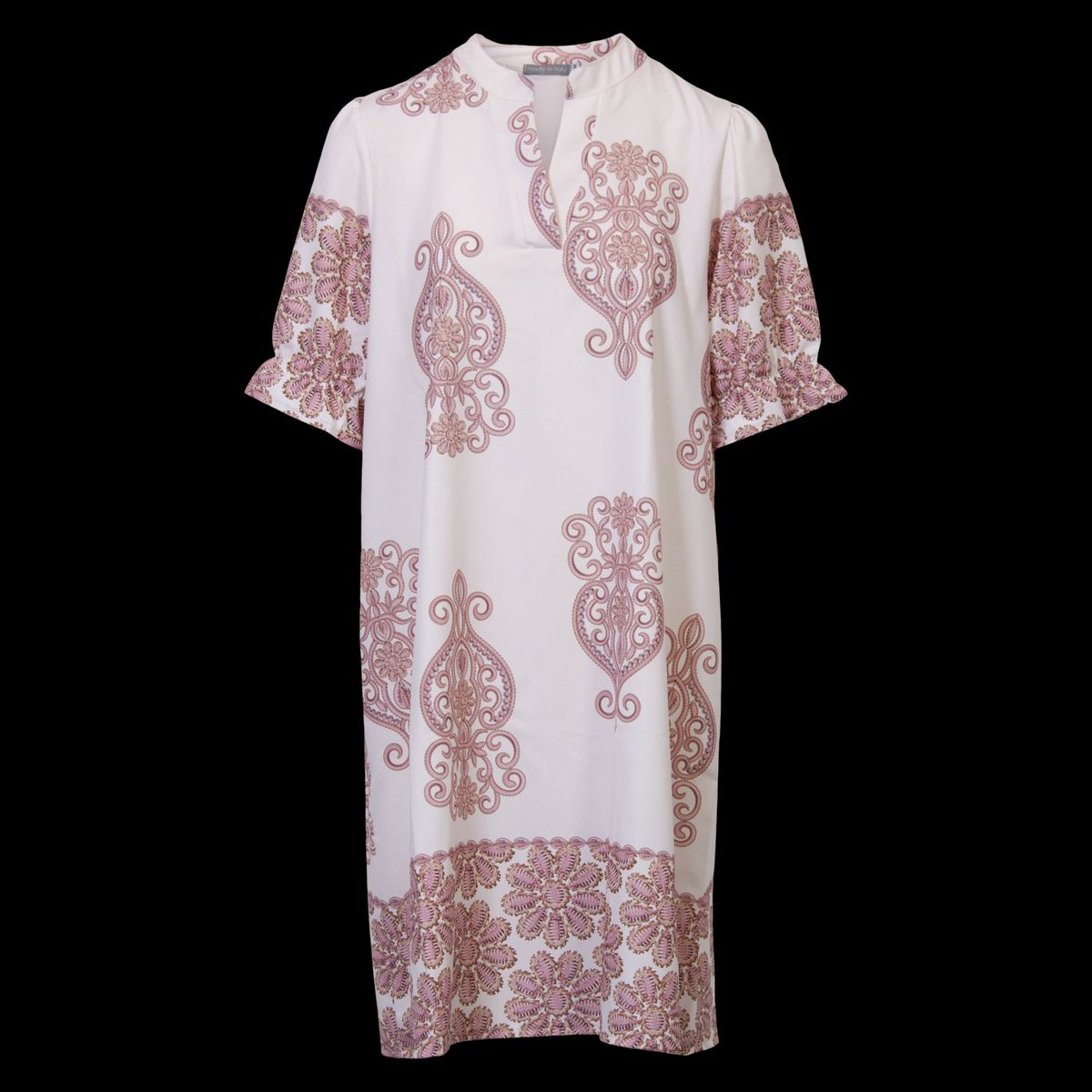 ChaCha Dame Kjole - Rose - L/XL