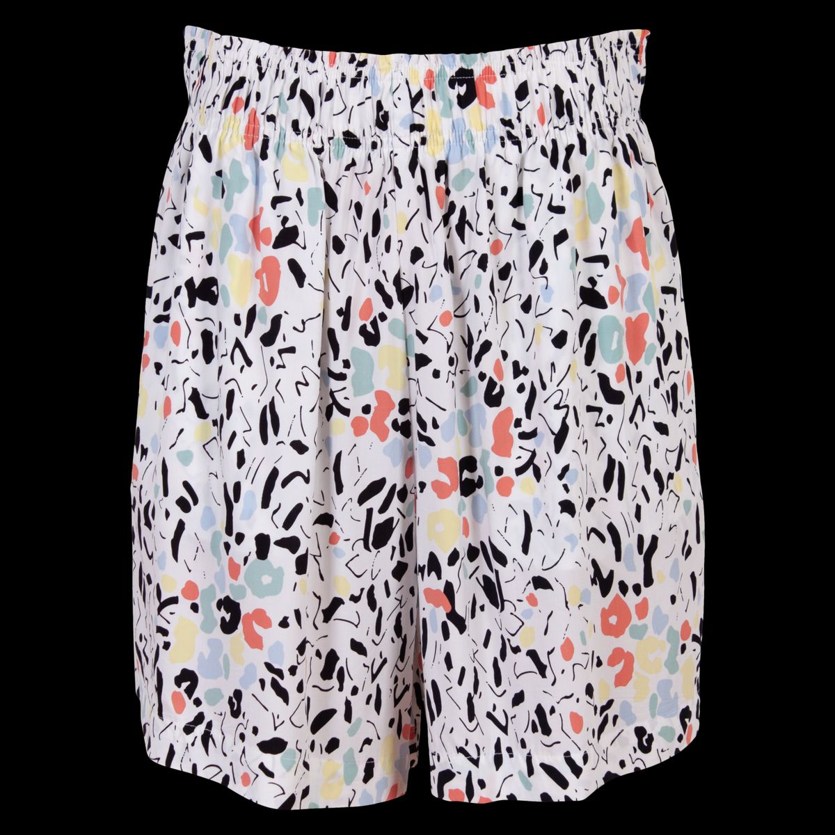 ChaCha Dame Shorts - Hvid - L