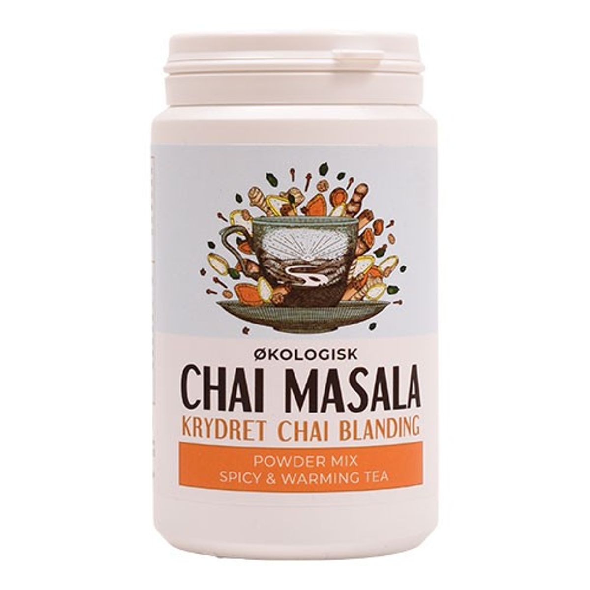 Chai Masala te Økologisk - 100 gram