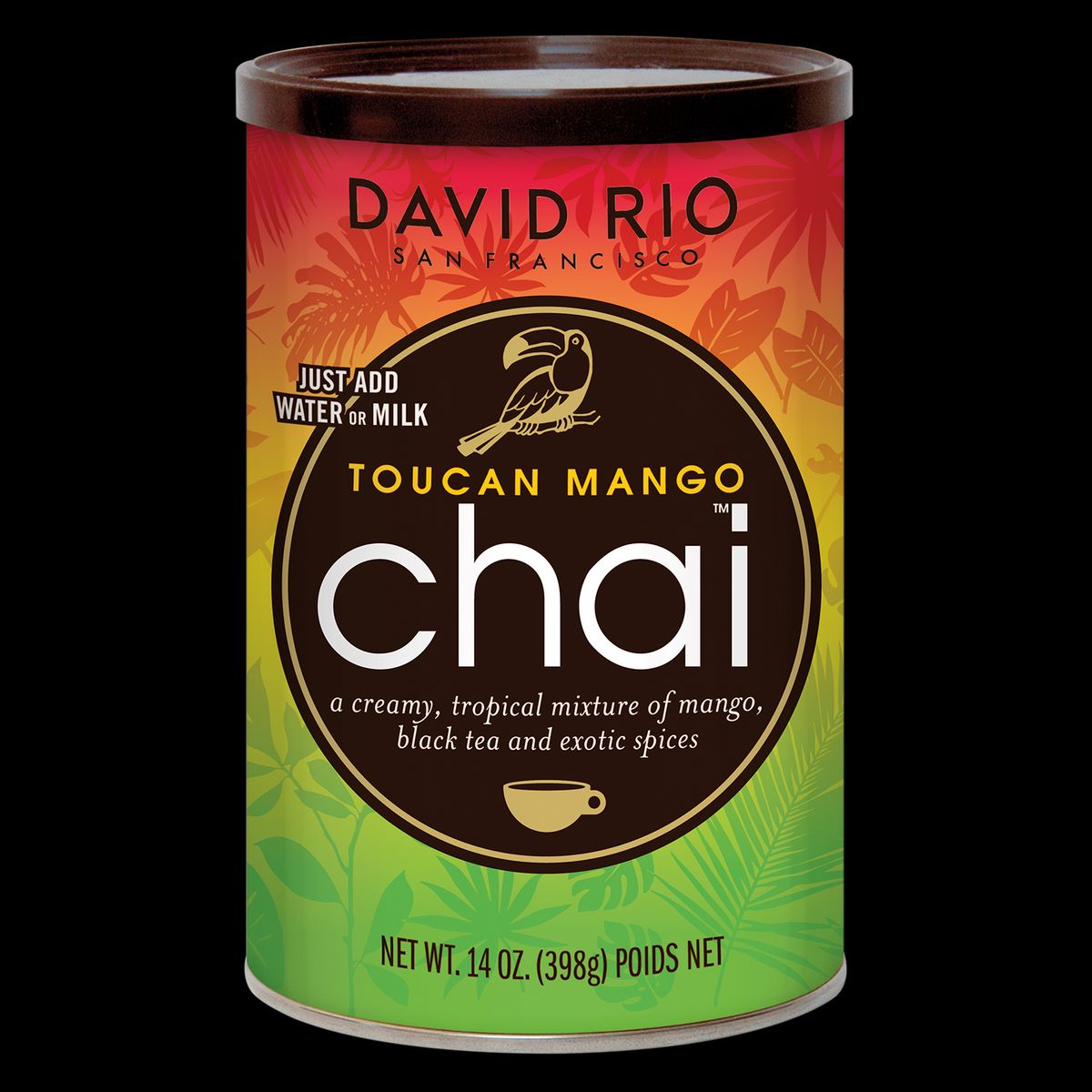 Chai Toucan Mango 398 g