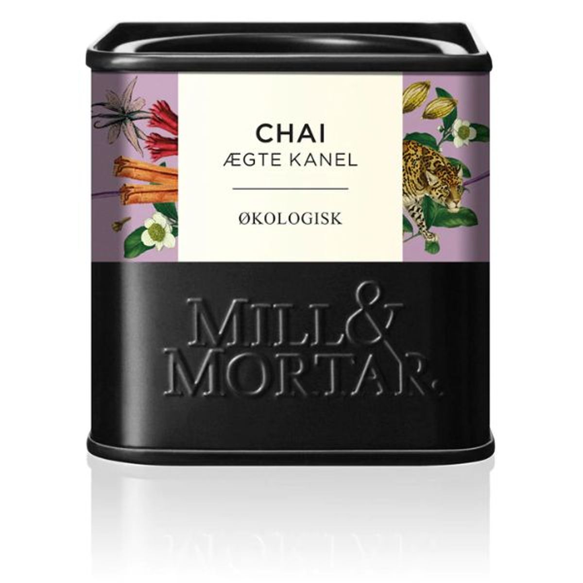 Chai Ægte Kanel, 45 g, Øko