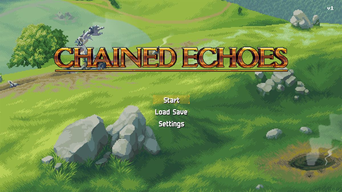 Chained Echoes Steam - EZGame.dk