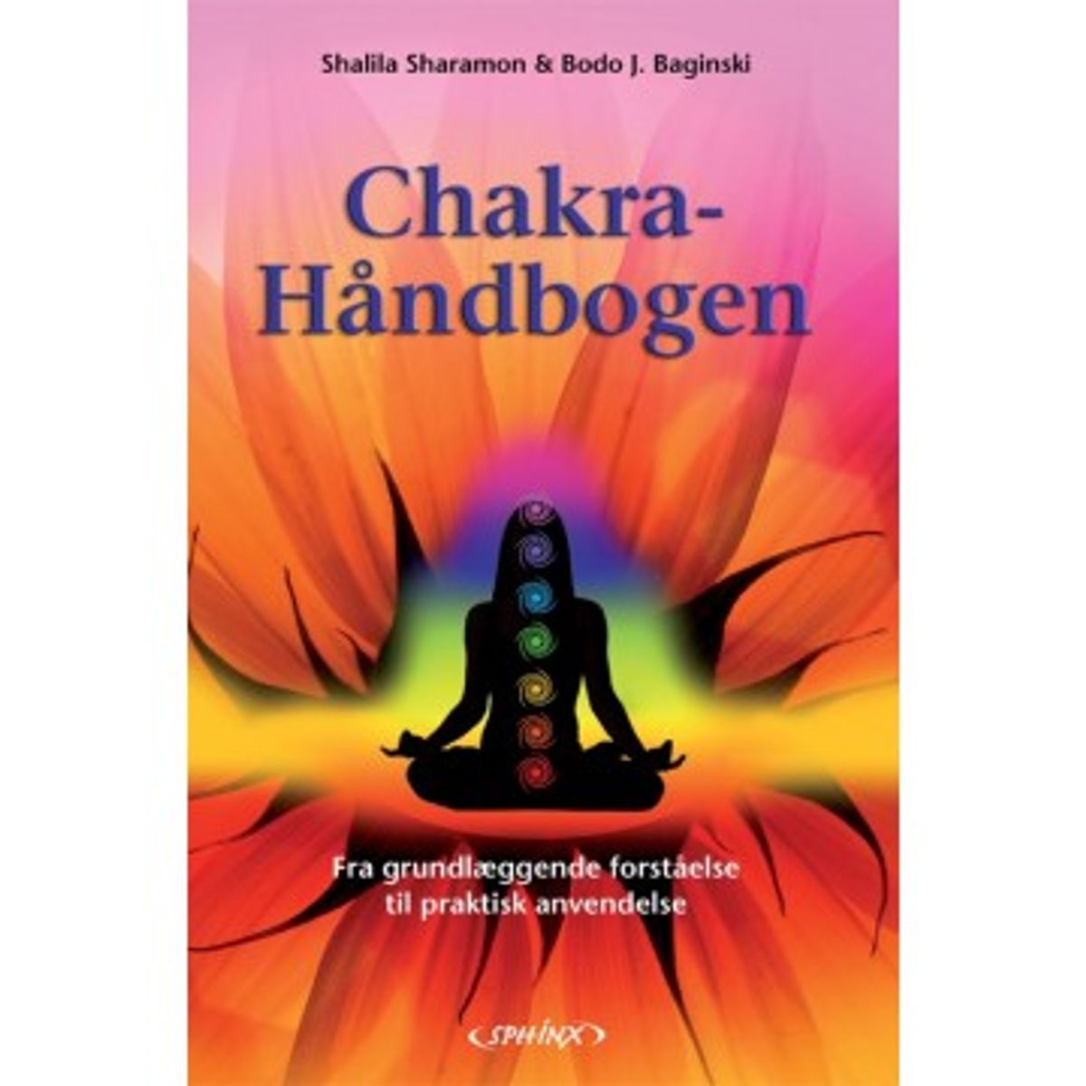 Chakra - håndbogen - Spirituelle bøger - GodKarmaShop