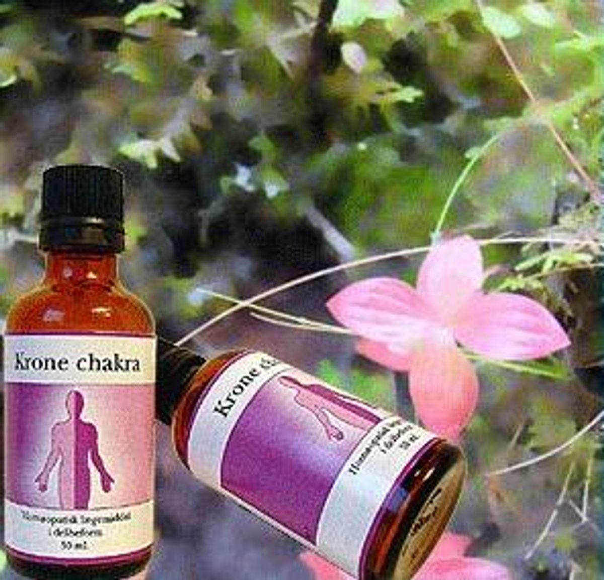 Chakra Krone, 50ml.