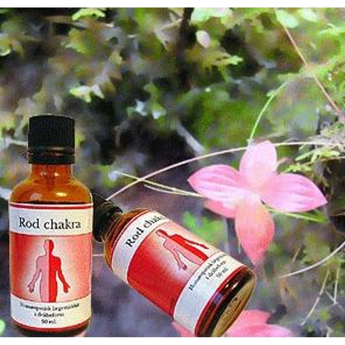 Chakra Rod maskulin, 50ml.