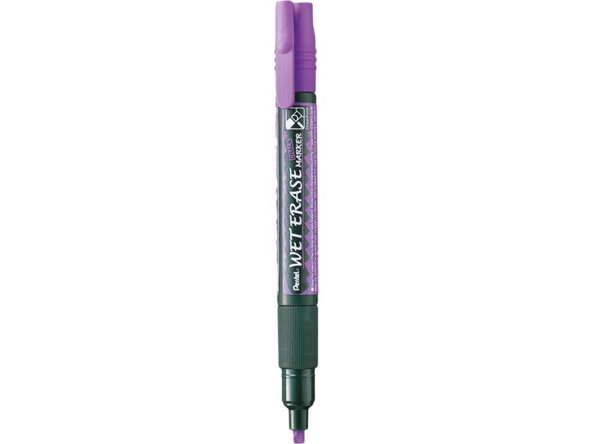 Chalkmarker Pentel Wet Erase Smw26 Violet