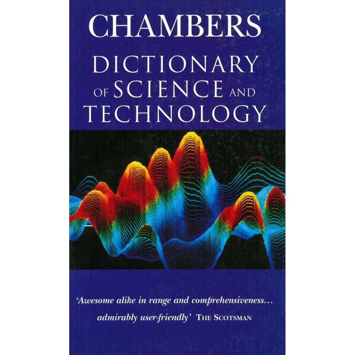 Chambers Dictonary Of Science And Technology - Chambers - English Book