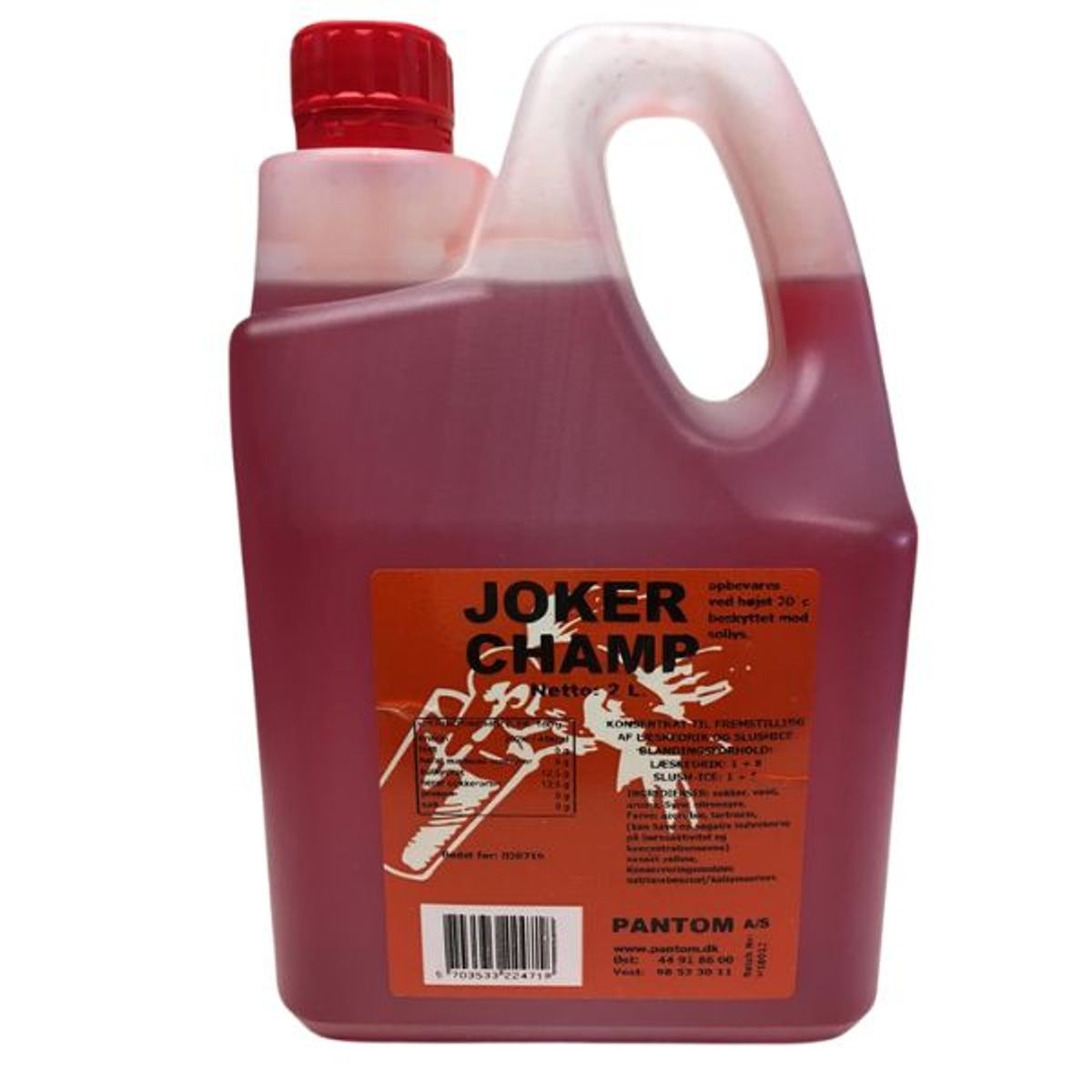 Champ Slushice Joker, 2l