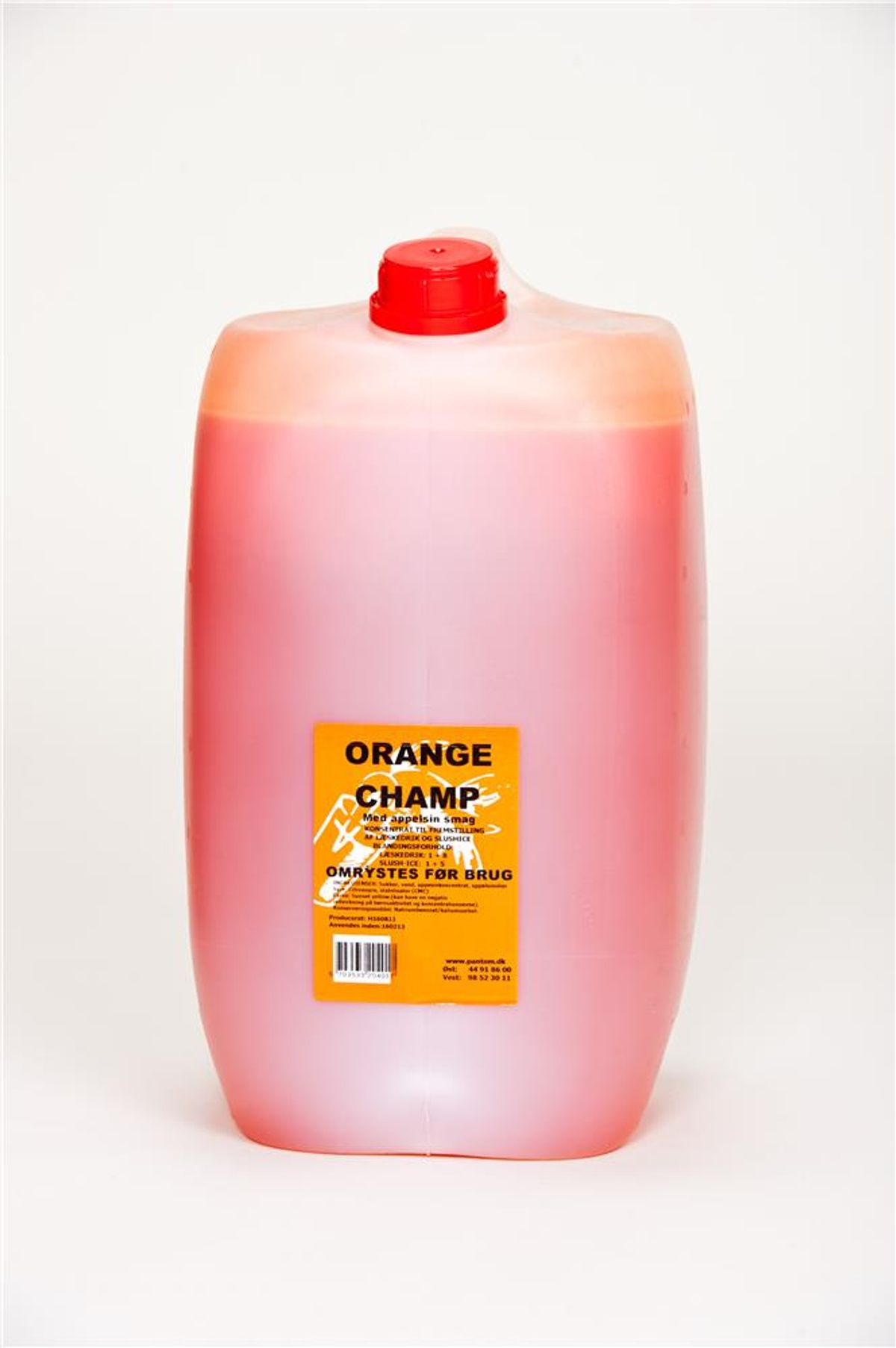 Champ Slushice Orange 10l