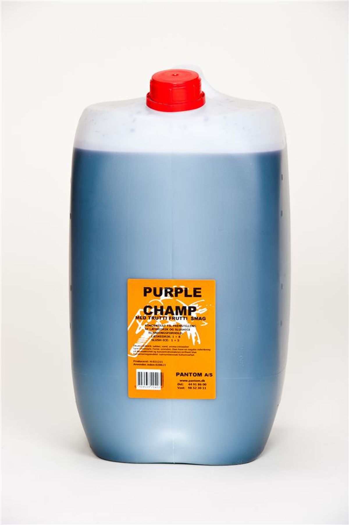 Champ Slushice Purple Tutti Frutti 10l