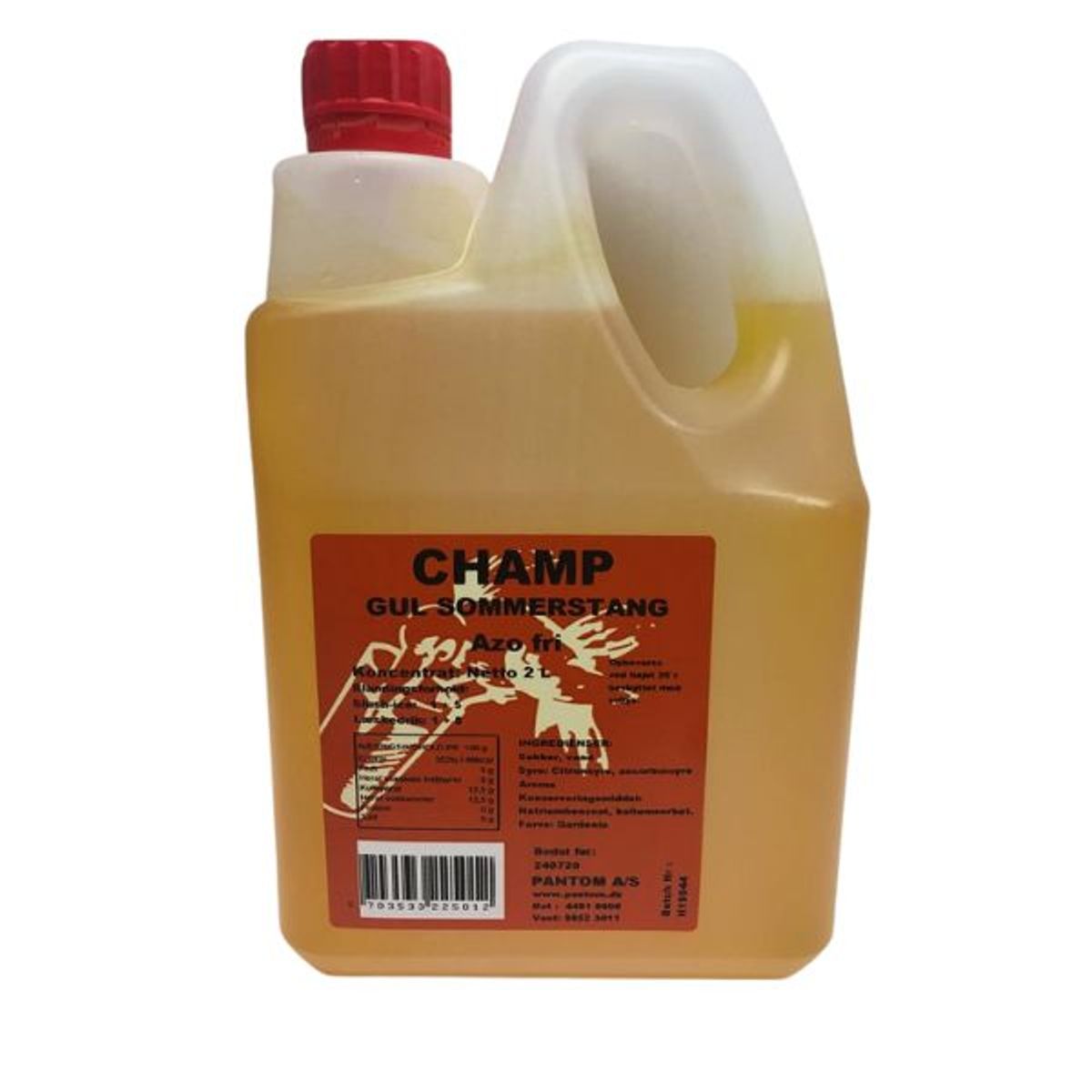 Champ Slushice Sommerstang, 2l