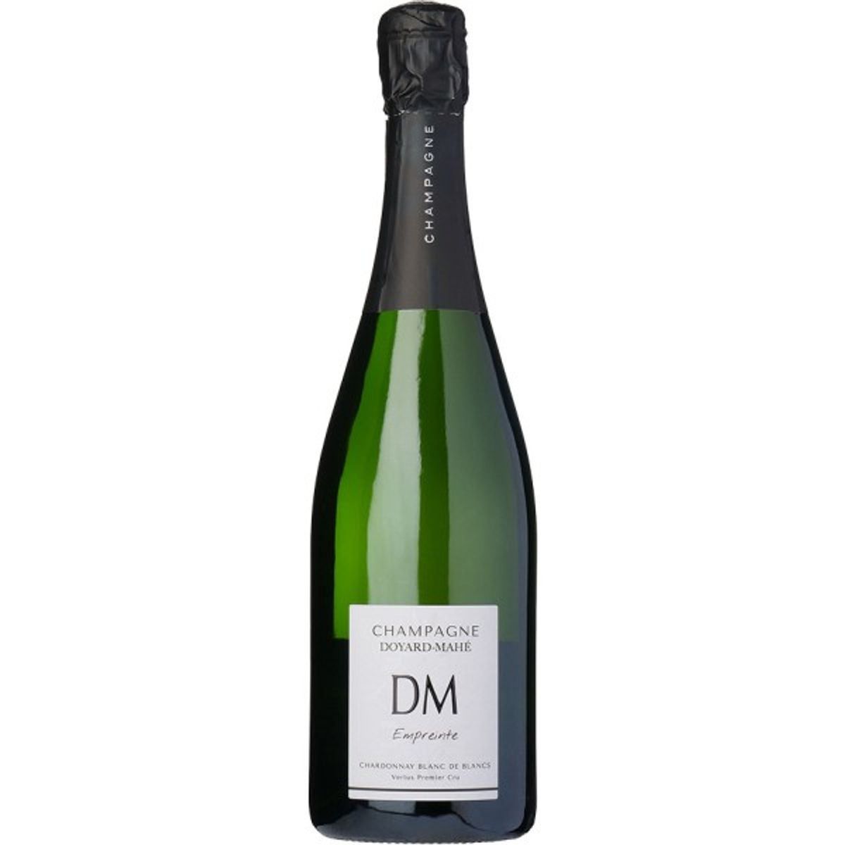 Champagne Carte d'Or Empreinte Brut